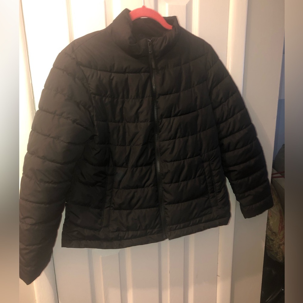 Black jacket